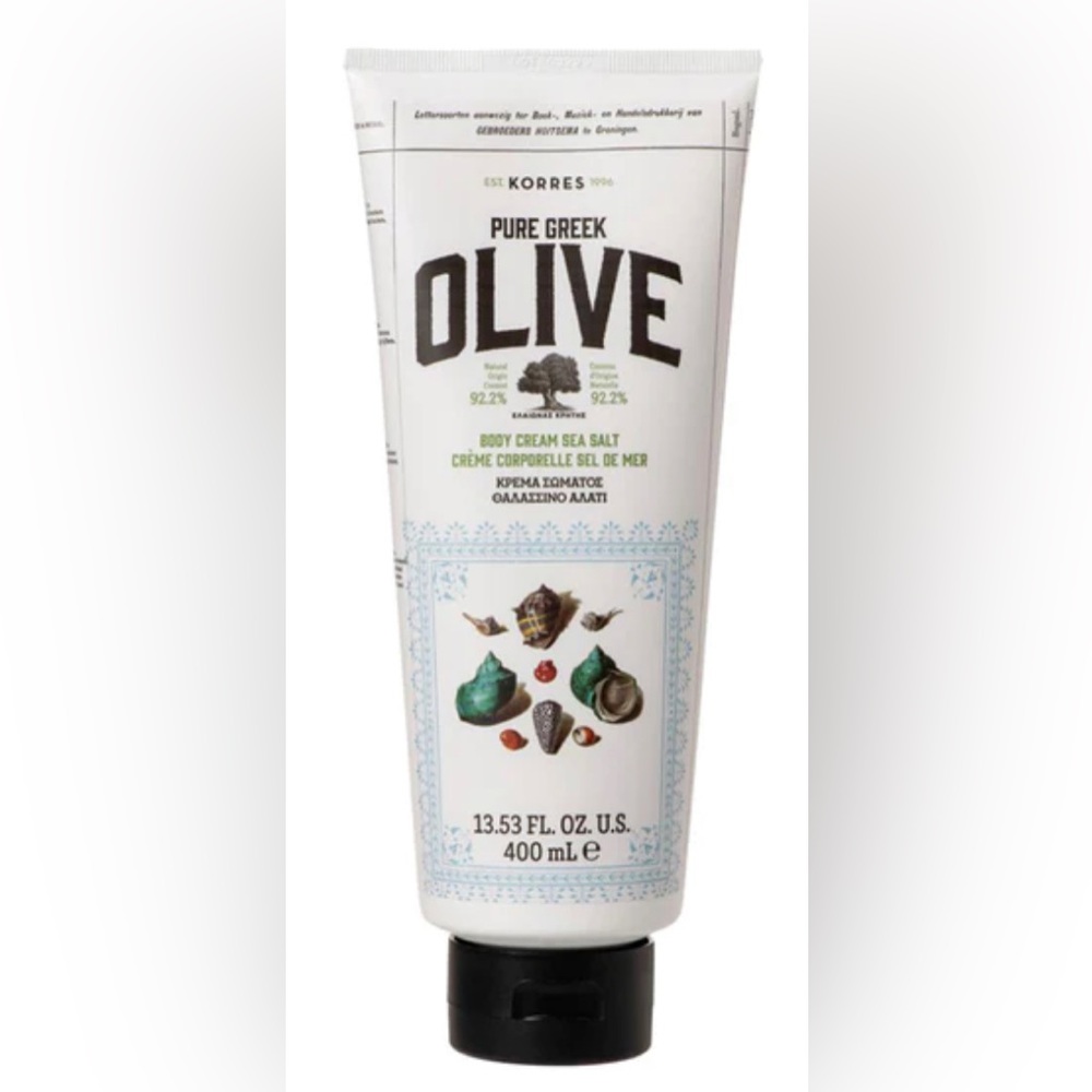 Pure Greek olive